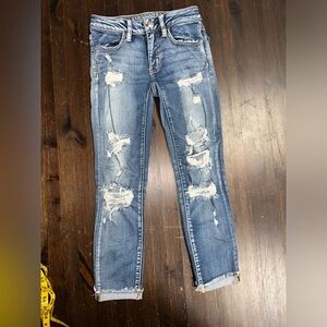 American eagle skinny jeans